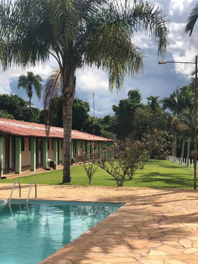 Pousada Rancho Caipira Socorro  Exteriér fotografie