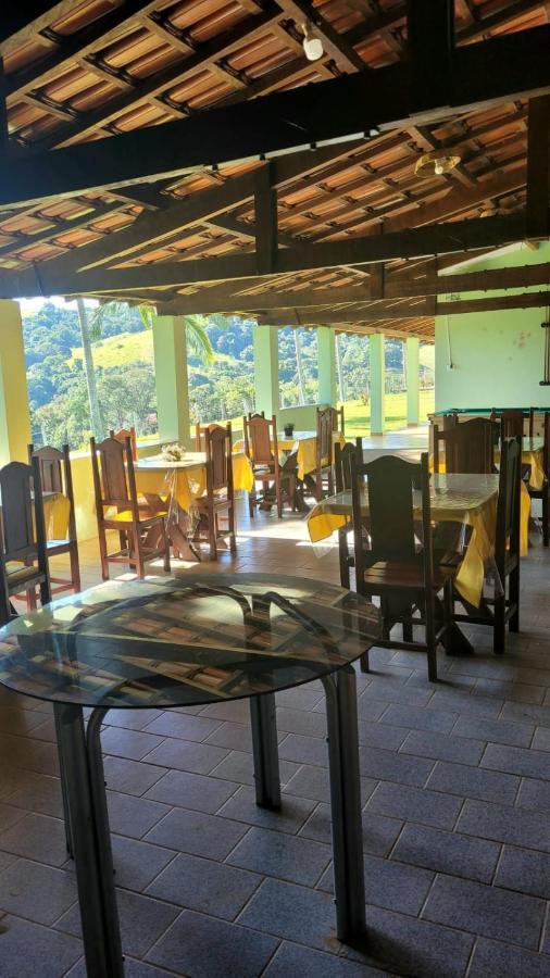 Pousada Rancho Caipira Socorro  Exteriér fotografie